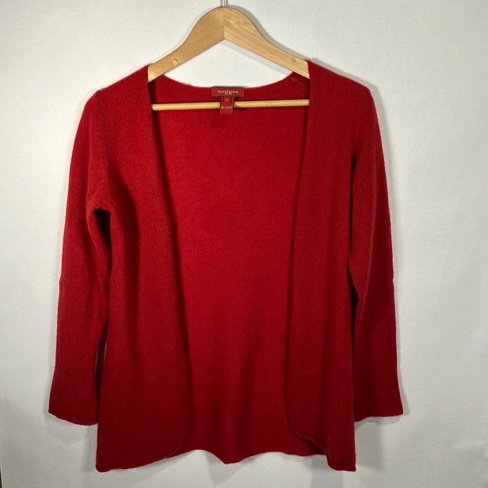 Sundance Cashmere Cardigan